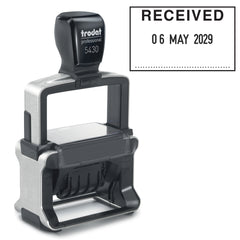 RECEIVED + Date Self Inking - Trodat Professional Dater 5430