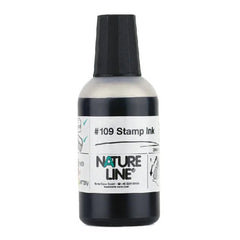 Biodegradable Ink Nature Line - Black Noris #109