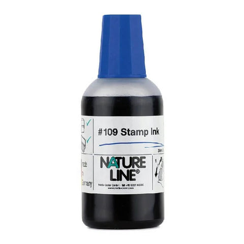 Biodegradable Ink Nature Line - Blue Noris #109