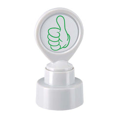 Thumbs Up Motivational Self Inking Stamp - Colop