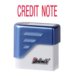 Credit Note Self Inking Stamp- Deskmate