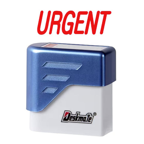 Urgent Self Inking Stamp- Deskmate