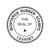 The Seal of With Number - Self Inking Stamp
