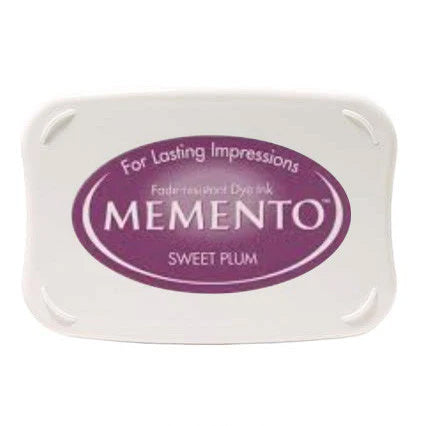 Sweet Plum - Memento Dye Pad