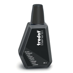Trodat 7011 - Black Ink Bottle