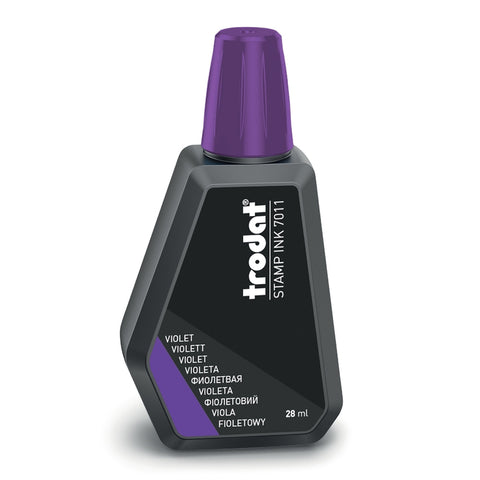 Trodat 7011 - Violet Ink Bottle