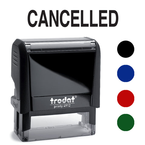 Cancelled - Trodat 4912