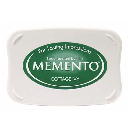 Cottage Ivy - Memento Dye Pad