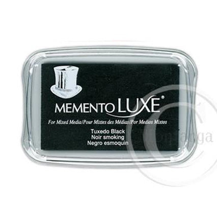 .Tuxedo Black - Memento Luxe