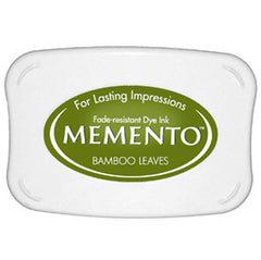 Bamboo Leaves - Memento Dye Pad