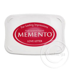 Love Letter - Memento Dye Pad