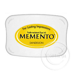 Dandelion - Memento Dye Pad